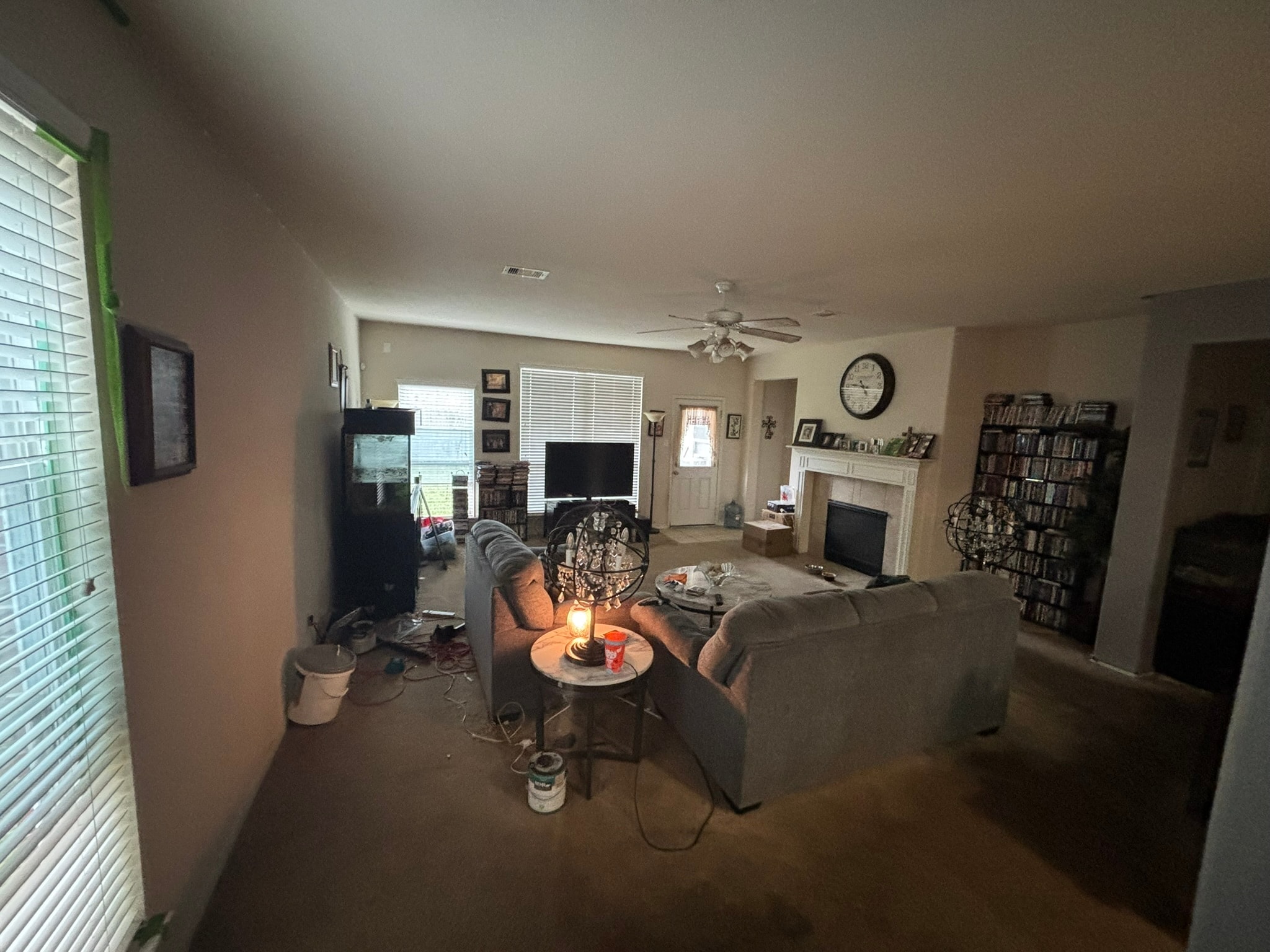 Before renovation — flip 2